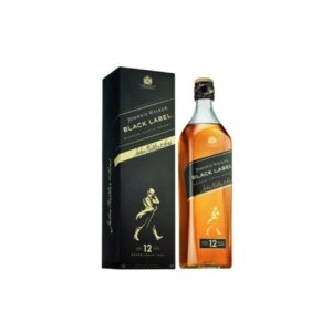 Johnnie Walker <br>Black 0,03l