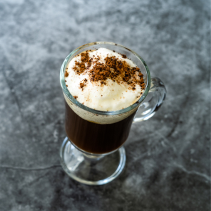 Espresso amaretto