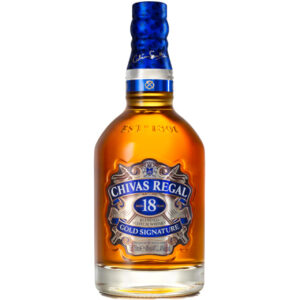 Chivas Regal 18<br>0,03l