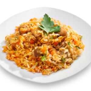  Risotto alicante