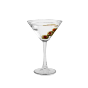 Dry martini